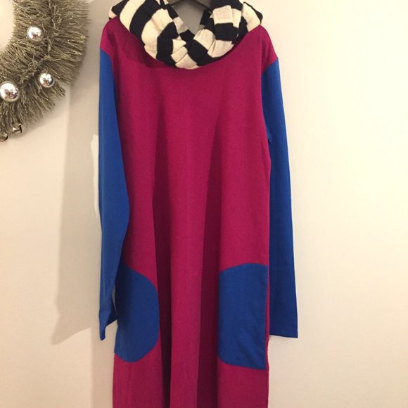 Hanna Anderson Swing Dress - Picture 2 of 6